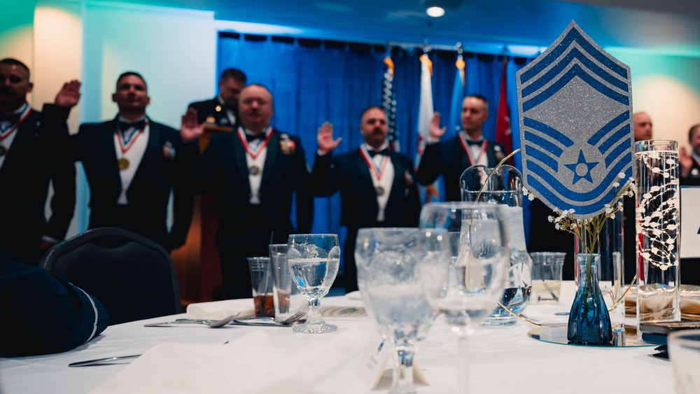 2025 E-9 Recognition Ceremony