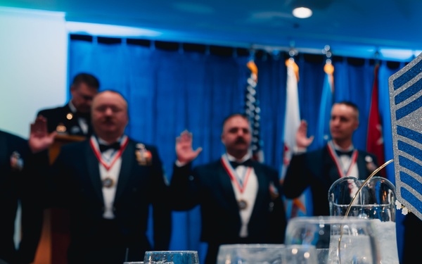 2025 E-9 Recognition Ceremony