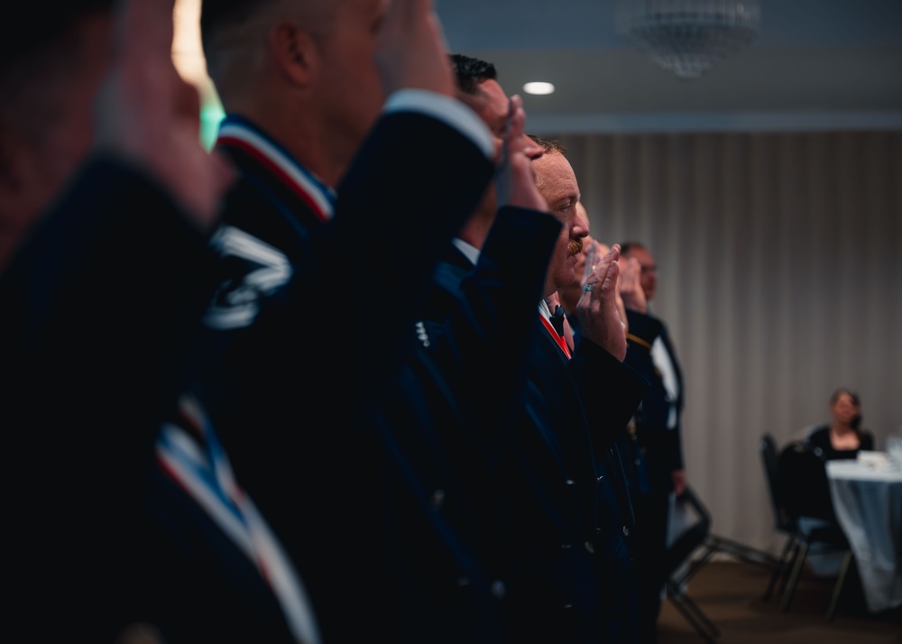 2025 E-9 Recognition Ceremony