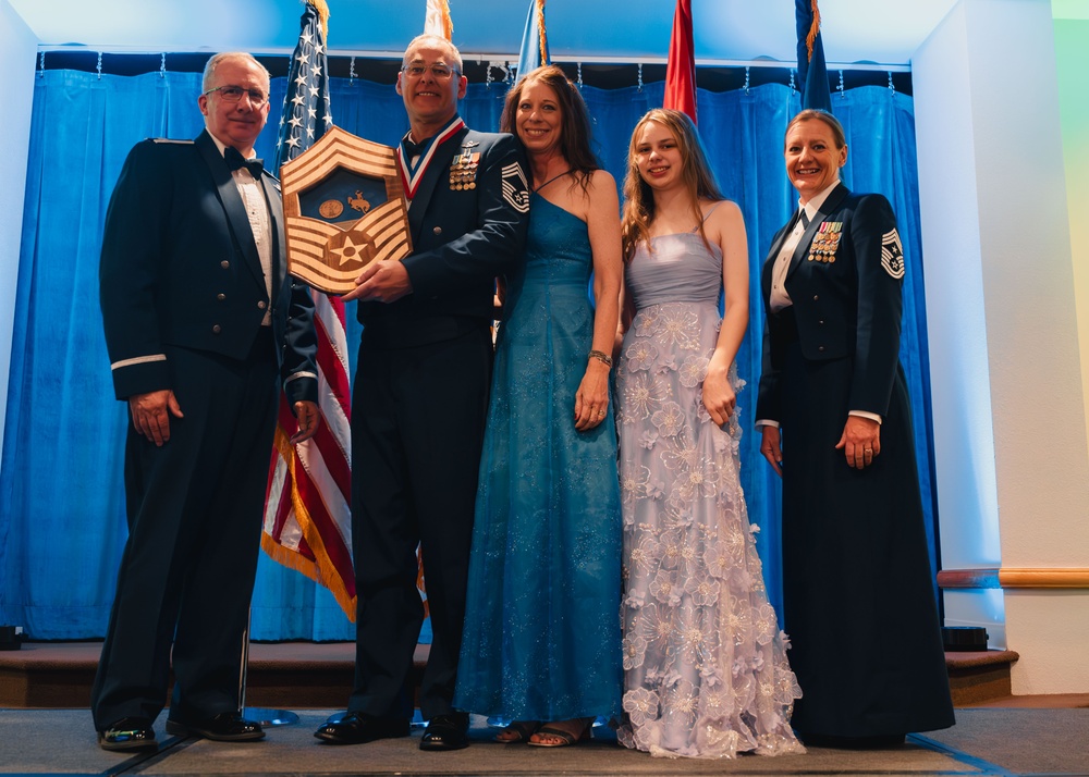 2025 E-9 Recognition Ceremony