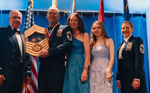 2025 E-9 Recognition Ceremony