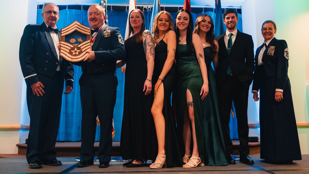 2025 E-9 Recognition Ceremony