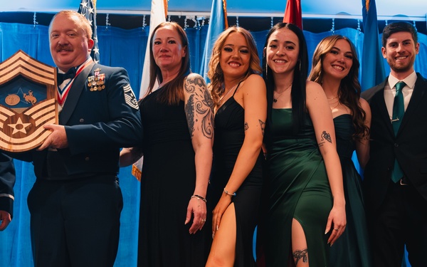 2025 E-9 Recognition Ceremony