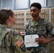 Marines Receive Awards for Postal Support