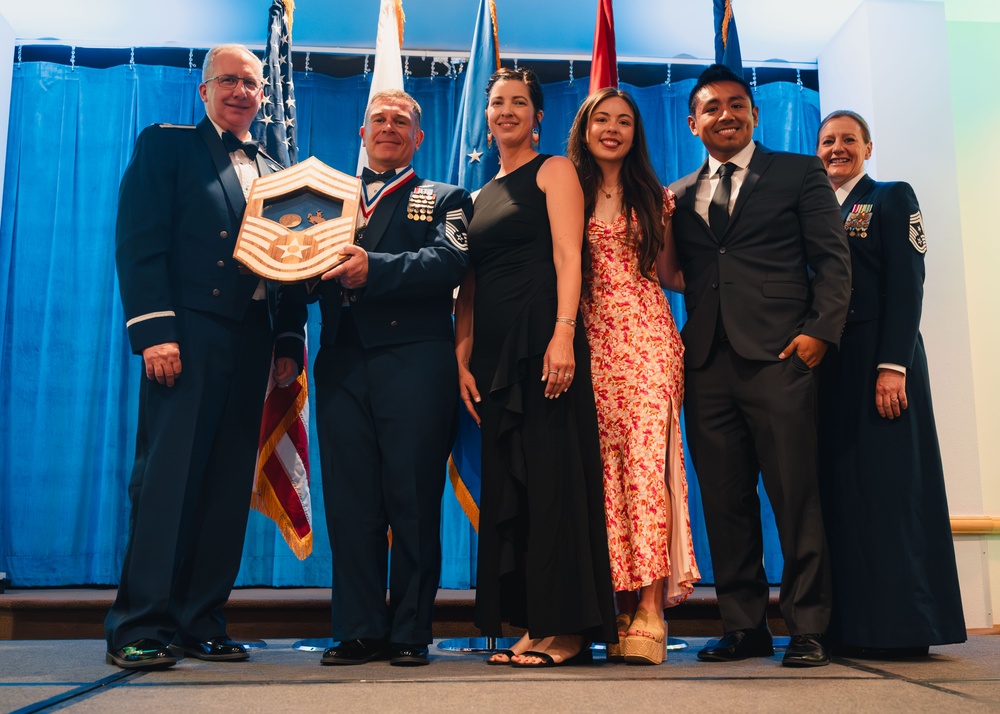 2025 E-9 Recognition Ceremony