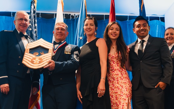 2025 E-9 Recognition Ceremony