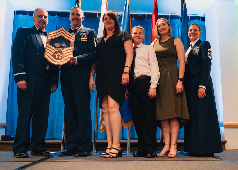 2025 E-9 Recognition Ceremony