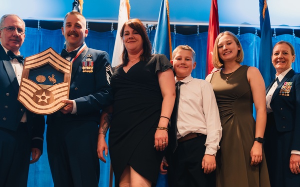 2025 E-9 Recognition Ceremony