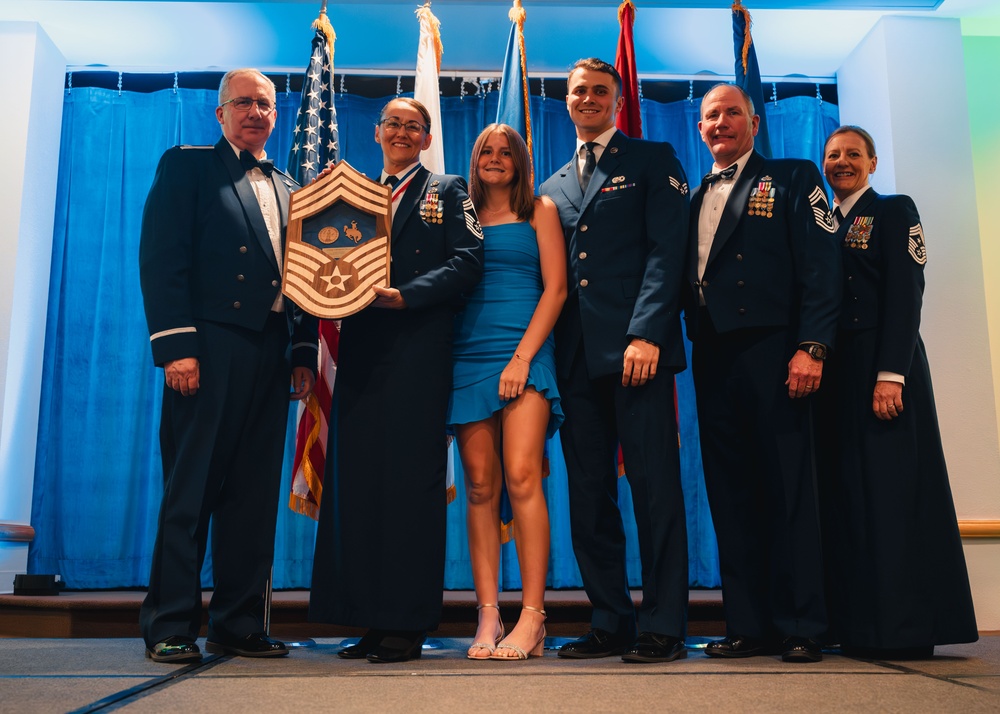 2025 E-9 Recognition Ceremony