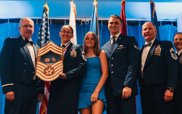 2025 E-9 Recognition Ceremony