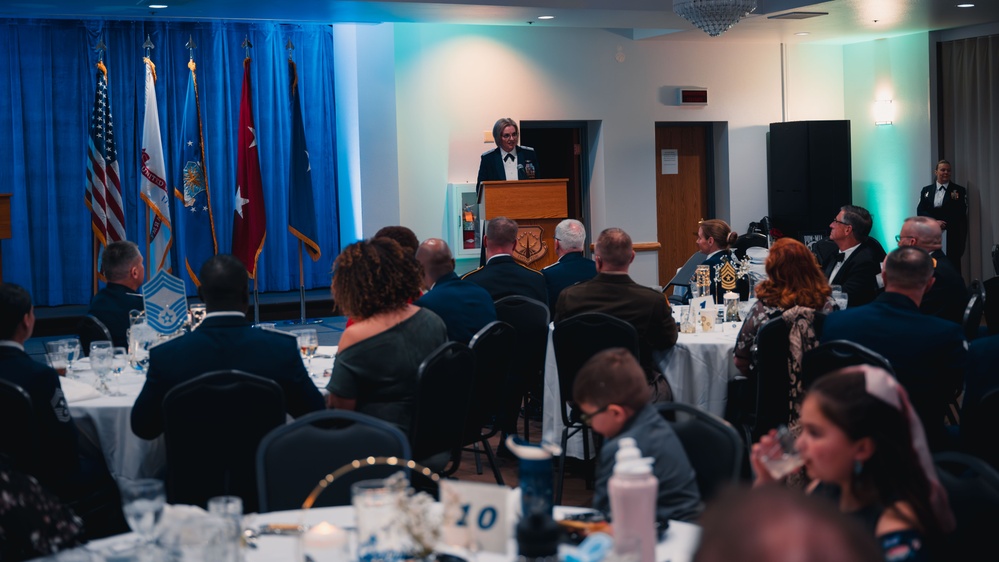 2025 E-9 Recognition Ceremony