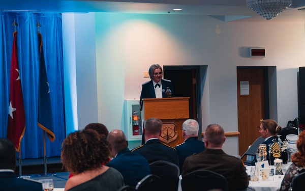 2025 E-9 Recognition Ceremony