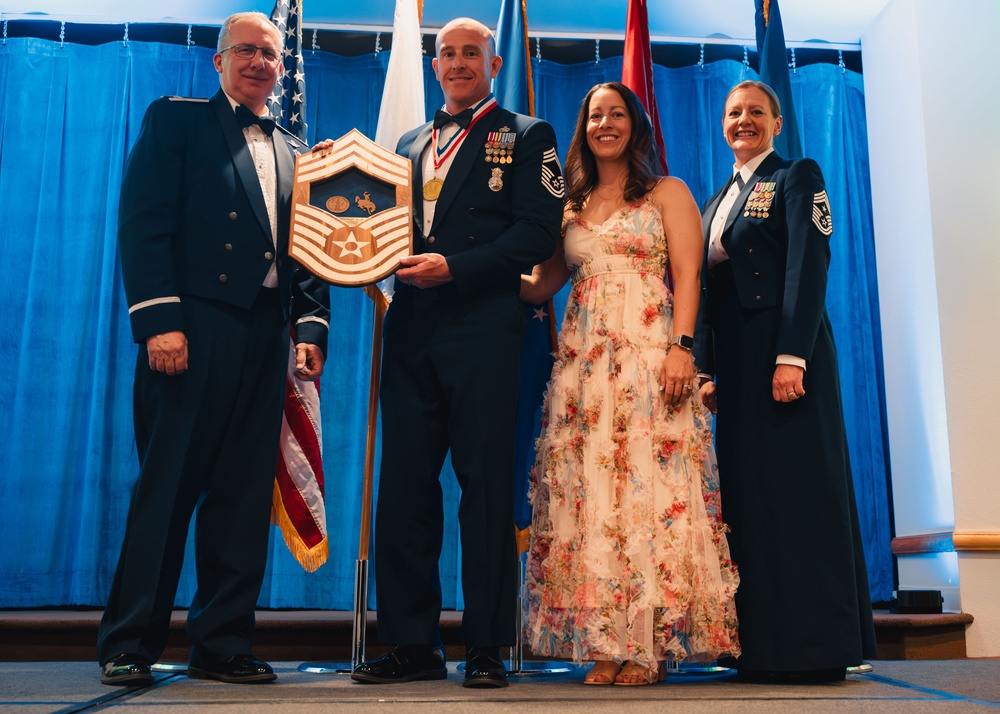 2025 E-9 Recognition Ceremony