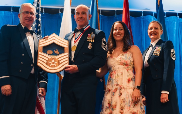 2025 E-9 Recognition Ceremony