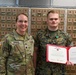 Marines Receive Awards for Postal Support