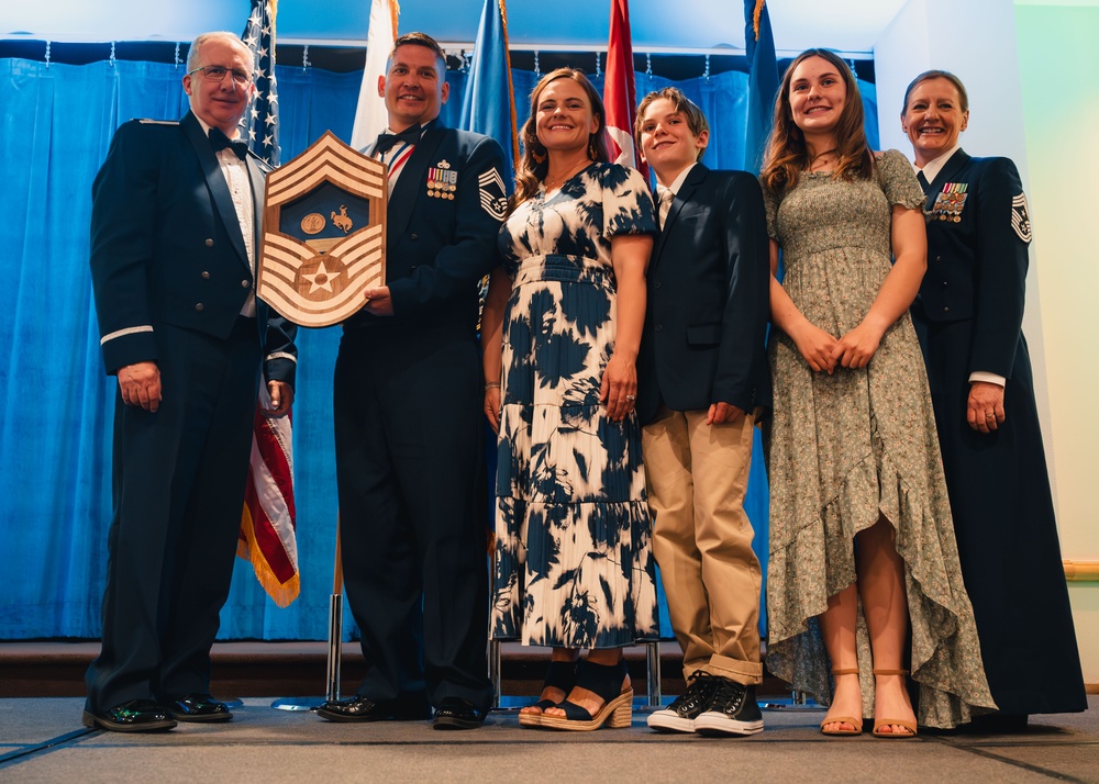 2025 E-9 Recognition Ceremony