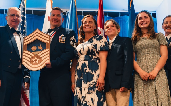 2025 E-9 Recognition Ceremony