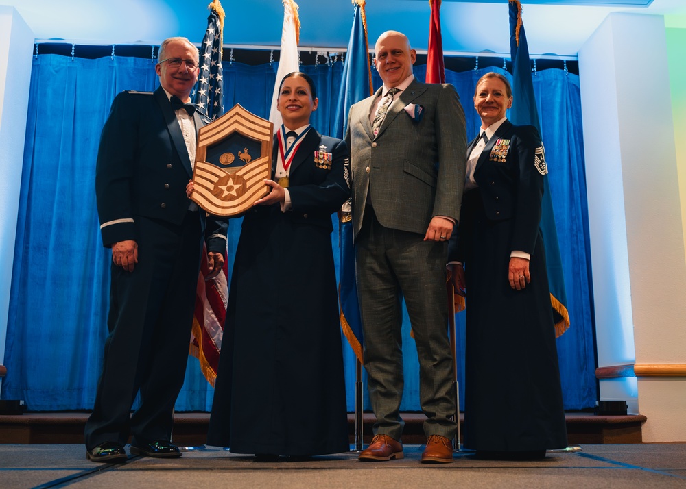 2025 E-9 Recognition Ceremony