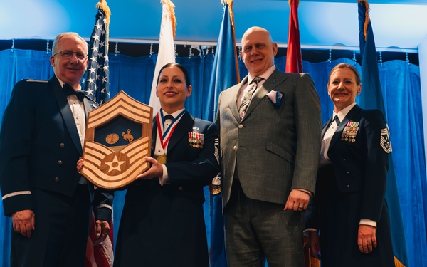 2025 E-9 Recognition Ceremony