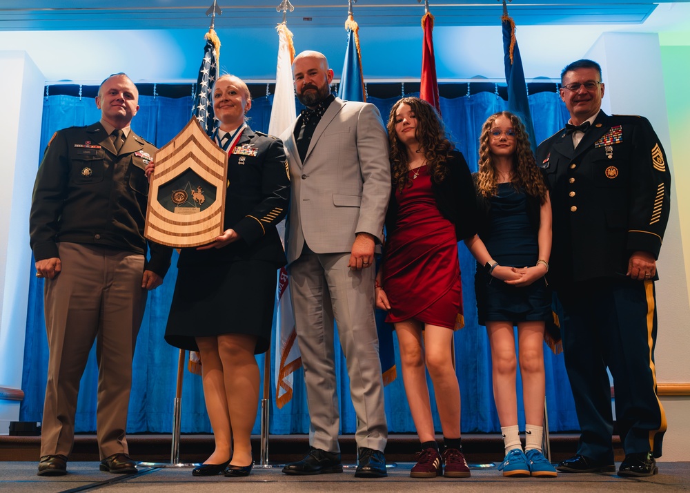 2025 E-9 Recognition Ceremony