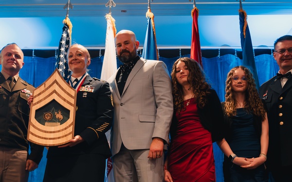 2025 E-9 Recognition Ceremony