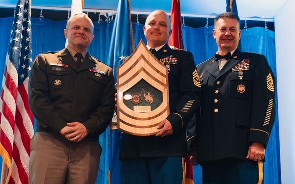 2025 E-9 Recognition Ceremony