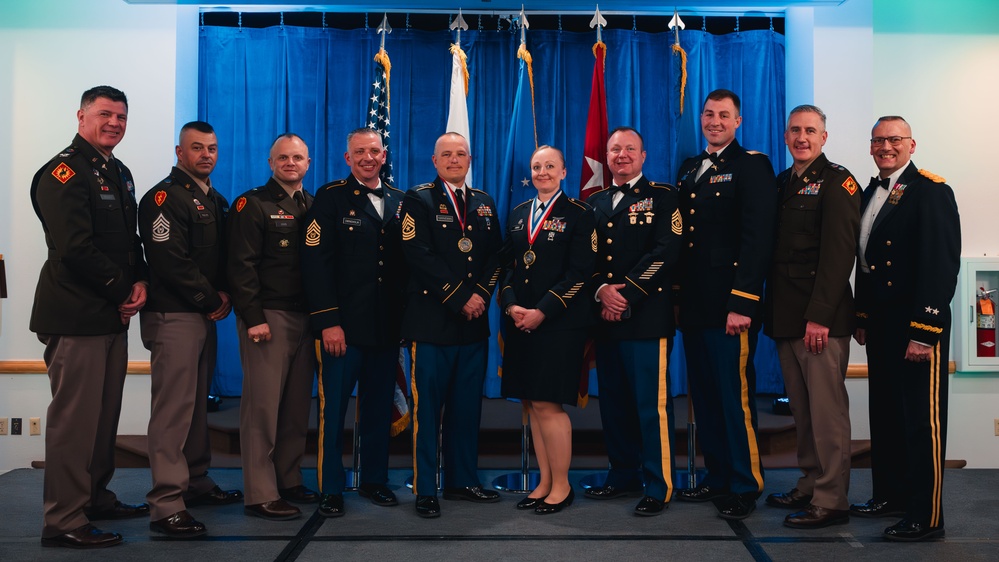 2025 E-9 Recognition Ceremony