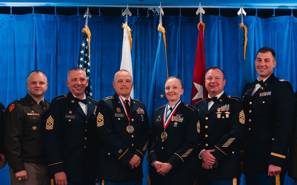 2025 E-9 Recognition Ceremony