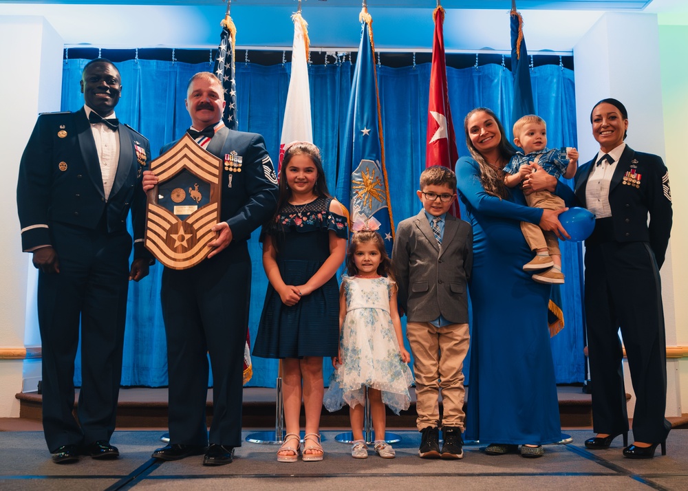 2025 E-9 Recognition Ceremony