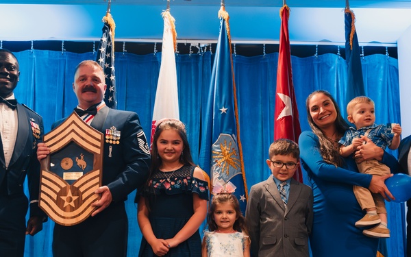 2025 E-9 Recognition Ceremony