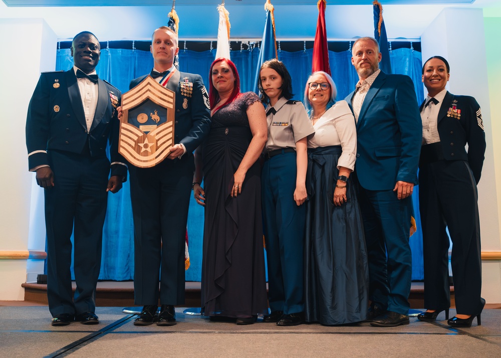 2025 E-9 Recognition Ceremony