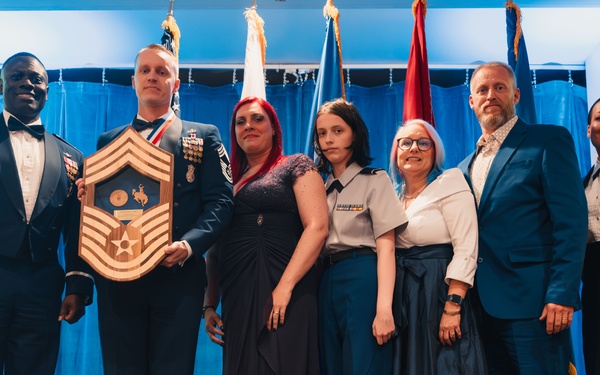 2025 E-9 Recognition Ceremony