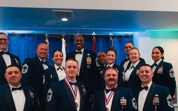 2025 E-9 Recognition Ceremony