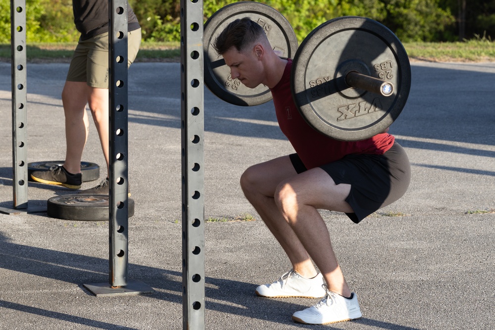 Marine Corps Combat Service Support Schools honors 1st Lt. Travis Manion