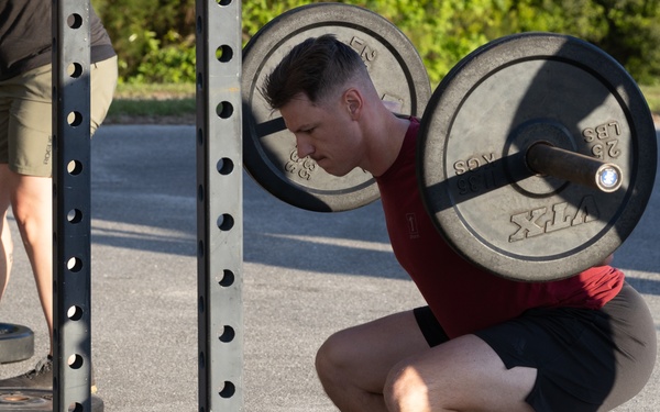 Marine Corps Combat Service Support Schools honors 1st Lt. Travis Manion