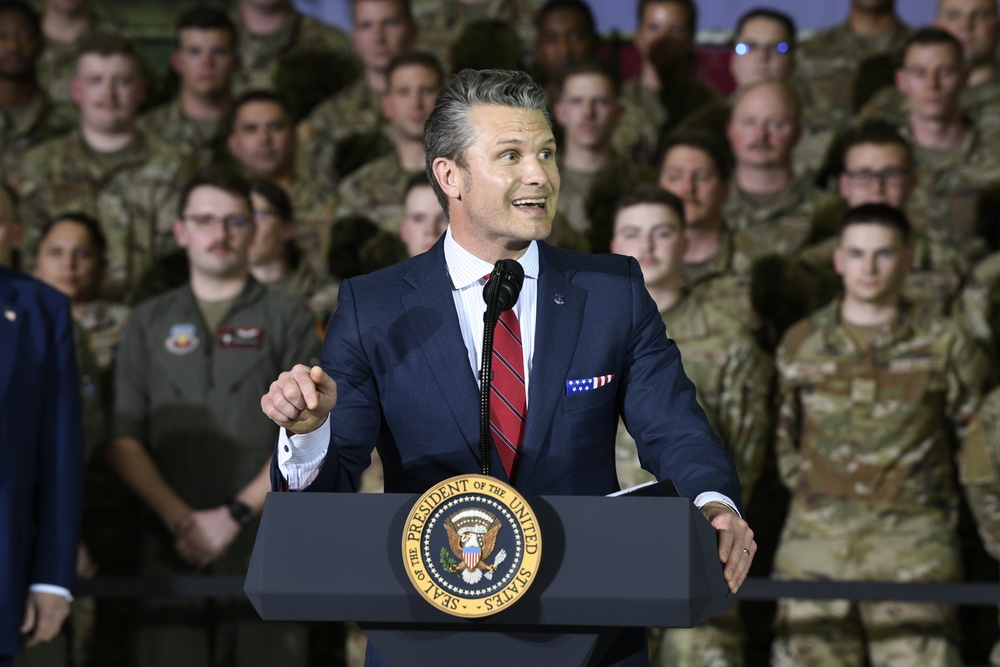 Selfridge ANGB Selected to Host F-15EX Eagle II Jets During Presidential Visit