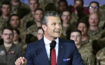Selfridge ANGB Selected to Host F-15EX Eagle II Jets During Presidential Visit