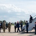 President Donald J. Trump visits Selfridge