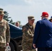 President Donald J. Trump visits Selfridge