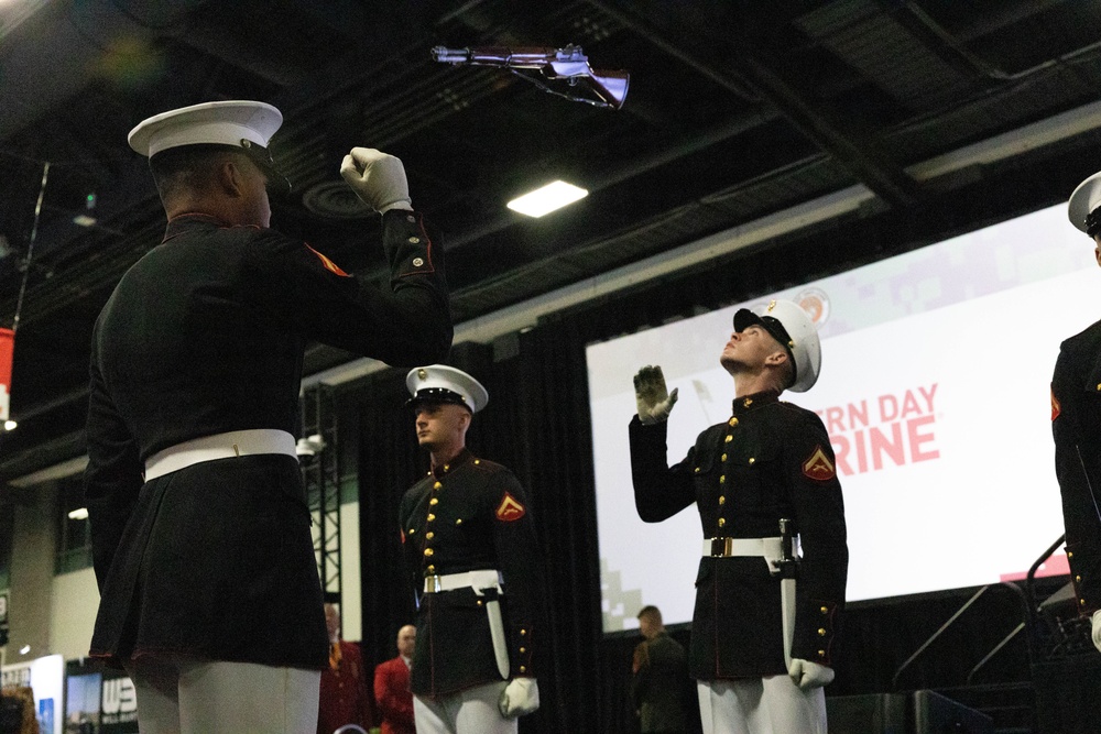 Modern Day Marine 2025