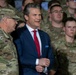 POTUS, SD Visit Selfridge Air National Guard Base, Mich.