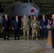 POTUS, SD Visit Selfridge Air National Guard Base, Mich.