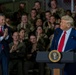 POTUS, SD Visit Selfridge Air National Guard Base, Mich.