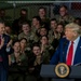 POTUS, SD Visit Selfridge Air National Guard Base, Mich.