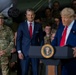POTUS, SD Visit Selfridge Air National Guard Base, Mich.