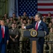 POTUS, SD Visit Selfridge Air National Guard Base, Mich.
