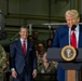 POTUS, SD Visit Selfridge Air National Guard Base, Mich.