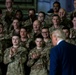 POTUS, SD Visit Selfridge Air National Guard Base, Mich.