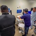 Pacific Northwest Education Specialists Visit Naval Medical Center San Diego