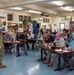 PHNSY &amp; IMF and HRMC Visit Navy League of the United States, Honolulu Council